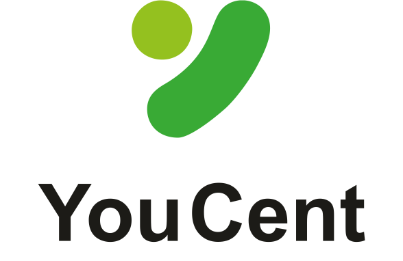 YouCent logo